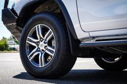 2024 Toyota Fortuner GXL