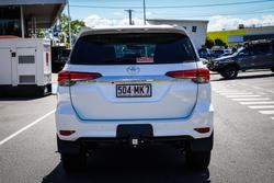 2024 Toyota Fortuner GXL