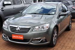 2014 HOLDEN CALAIS 2014 HOLDEN CALAIS  6 SP AUTOMATIC 4D SEDAN V6 