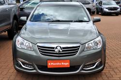 2014 HOLDEN CALAIS 2014 HOLDEN CALAIS  6 SP AUTOMATIC 4D SEDAN V6 