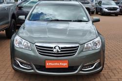 2014 HOLDEN CALAIS 2014 HOLDEN CALAIS  6 SP AUTOMATIC 4D SEDAN V6 