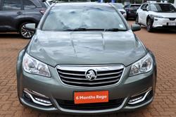 2014 HOLDEN CALAIS 2014 HOLDEN CALAIS  6 SP AUTOMATIC 4D SEDAN V6 