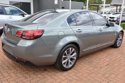 2014 HOLDEN CALAIS 2014 HOLDEN CALAIS  6 SP AUTOMATIC 4D SEDAN V6 