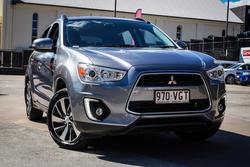 2014 MITSUBISHI ASX LS (2WD)