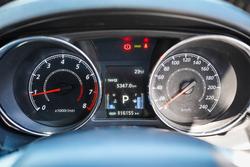 2014 MITSUBISHI ASX LS (2WD)