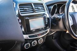 2014 MITSUBISHI ASX LS (2WD)