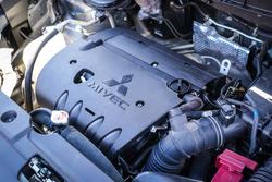 2014 MITSUBISHI ASX LS (2WD)