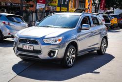 2014 MITSUBISHI ASX LS (2WD)