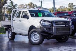 2025 Isuzu D-MAX SX