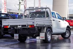 2025 Isuzu D-MAX SX