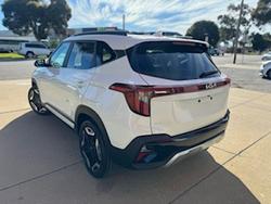 2026 Kia Seltos GT-Line