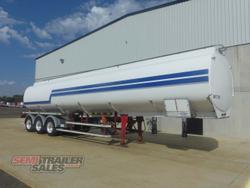 Marshall Lethlean Tanker