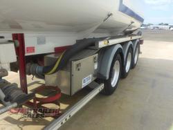 2013 Marshall Lethlean Tanker