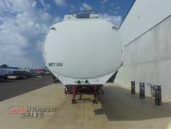 2013 Marshall Lethlean Tanker