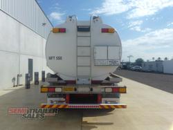 2013 Marshall Lethlean Tanker