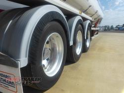 2013 Marshall Lethlean Tanker