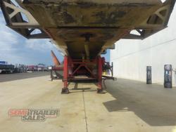 2013 Marshall Lethlean Tanker