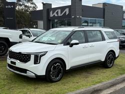 2025 Kia
                Carnival Sport