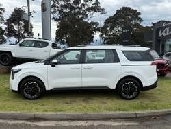 2025 Kia
                Carnival Sport