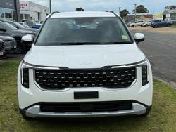 2025 Kia
                Carnival Sport