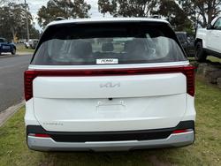 2025 Kia
                Carnival Sport