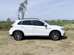 2019 MITSUBISHI ASX LS