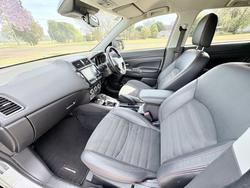 2019 MITSUBISHI ASX LS