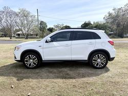 2019 MITSUBISHI ASX LS