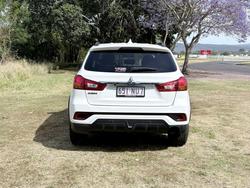 2019 MITSUBISHI ASX LS