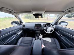 2019 MITSUBISHI ASX LS