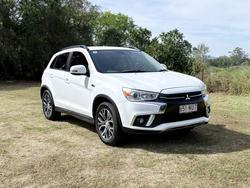 2019 MITSUBISHI ASX LS