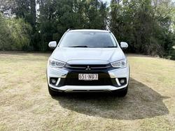 2019 MITSUBISHI ASX LS