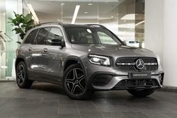 2021 Mercedes-Benz GLB-Class GLB200