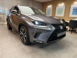 2019 Lexus NX300 Luxury 2.0L Turbo Automatic Wagon
