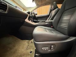 2019 Lexus NX300 Luxury 2.0L Turbo Automatic Wagon