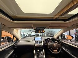 2019 Lexus NX300 Luxury 2.0L Turbo Automatic Wagon