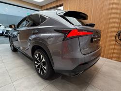 2019 Lexus NX300 Luxury 2.0L Turbo Automatic Wagon