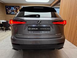 2019 Lexus NX300 Luxury 2.0L Turbo Automatic Wagon