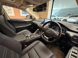 2019 Lexus NX300 Luxury 2.0L Turbo Automatic Wagon