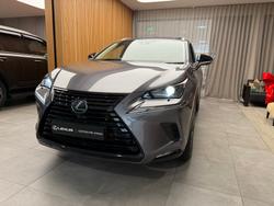 2019 Lexus NX300 Luxury 2.0L Turbo Automatic Wagon