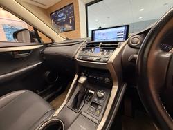 2019 Lexus NX300 Luxury 2.0L Turbo Automatic Wagon