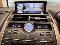 2019 Lexus NX300 Luxury 2.0L Turbo Automatic Wagon