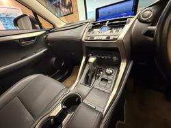 2019 Lexus NX300 Luxury 2.0L Turbo Automatic Wagon