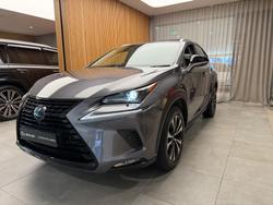 2019 Lexus NX300 Luxury 2.0L Turbo Automatic Wagon
