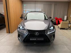 2019 Lexus NX300 Luxury 2.0L Turbo Automatic Wagon