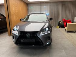 2019 Lexus NX300 Luxury 2.0L Turbo Automatic Wagon