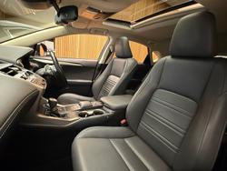 2019 Lexus NX300 Luxury 2.0L Turbo Automatic Wagon