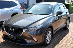 2015 MAZDA CX-3 MAXX (FWD)