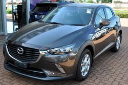 2015 MAZDA CX-3 MAXX (FWD)