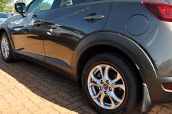 2015 MAZDA CX-3 MAXX (FWD)